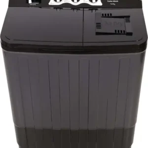 InnoQ 7 kg | Turbo Wash | Buzzer | Wheels | Turbo Jet Dryer | Magic Filter | Lint Filter Semi Automatic Top Load Washing Machine Maroon  (70-TURBO-EXL-WM